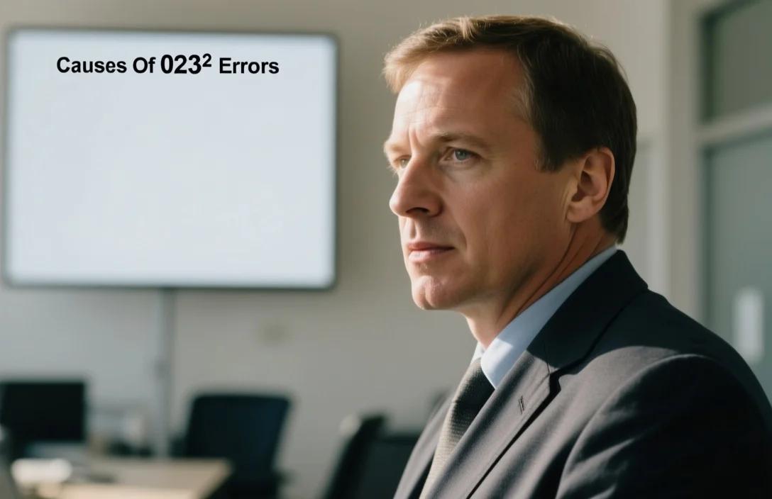 Typical Causes Of U0232 Errors - u0232