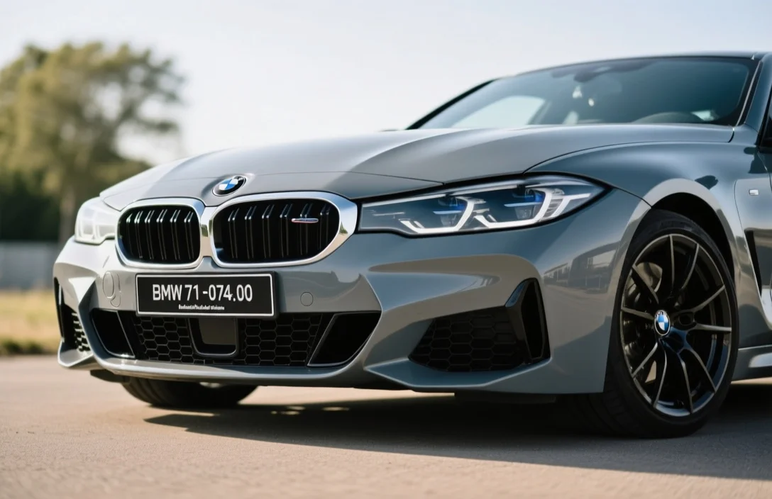 U0074-00: Bmw Part Identification And Function - u0074-00