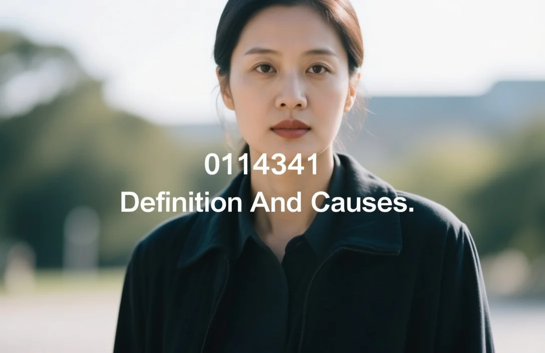 U014341 Definition And Causes - u014341