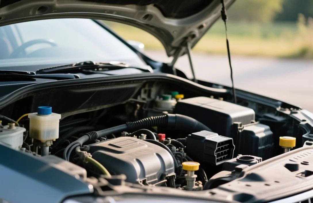 U020000 Obd-ii Code Definition And Explanation - u020000