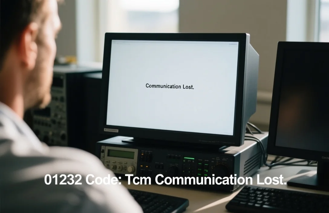 U0232 Code: Tcm Communication Lost - u0232