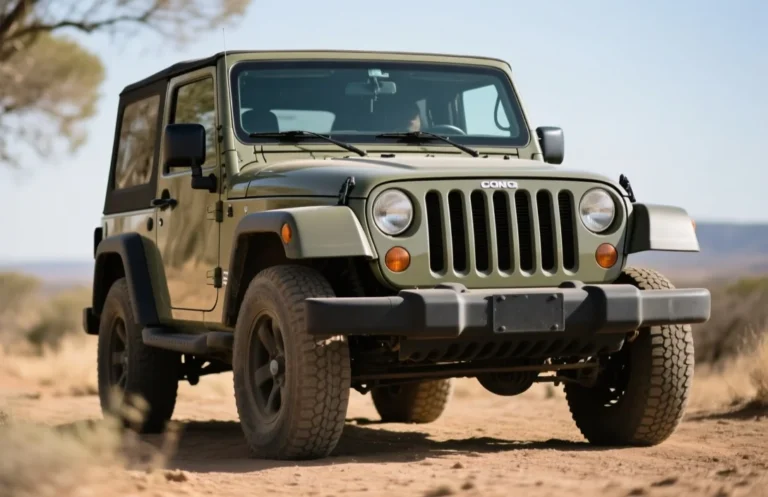 u0403 jeep