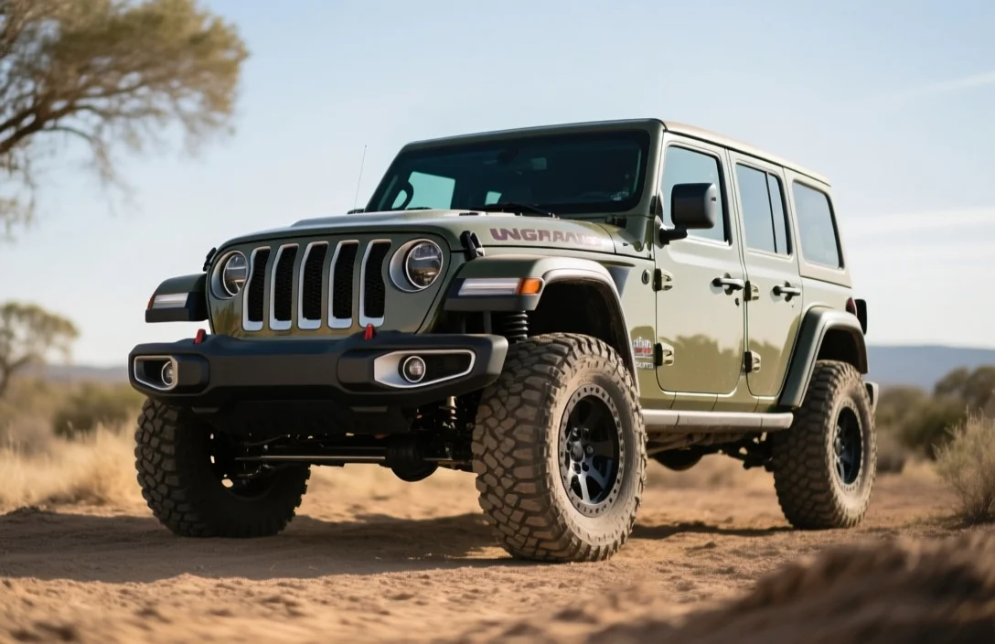 U0418 Jeep Upgrades For Off-road Enthusiasts - u0418 jeep