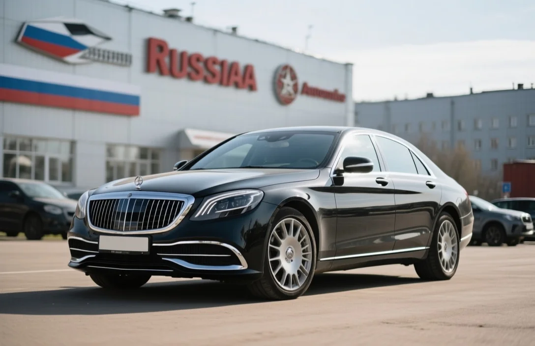 U0421: Russian Automotive Brands - u0421