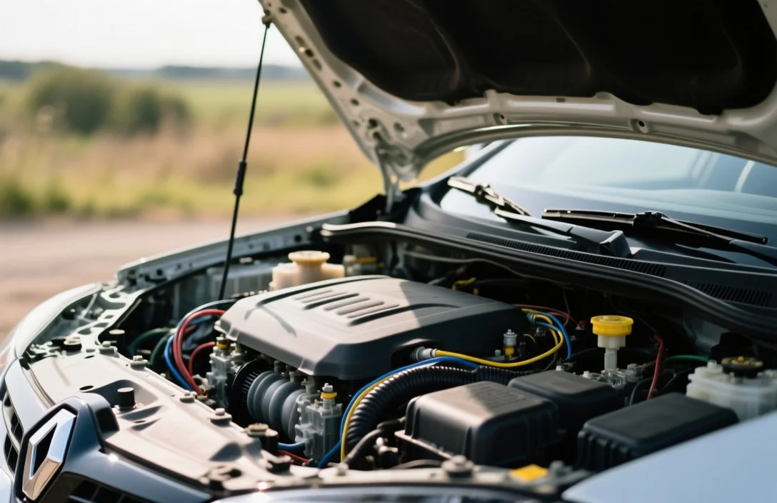 U0422 Code Causes: Wiring, Bcm, And More - u0422 renault