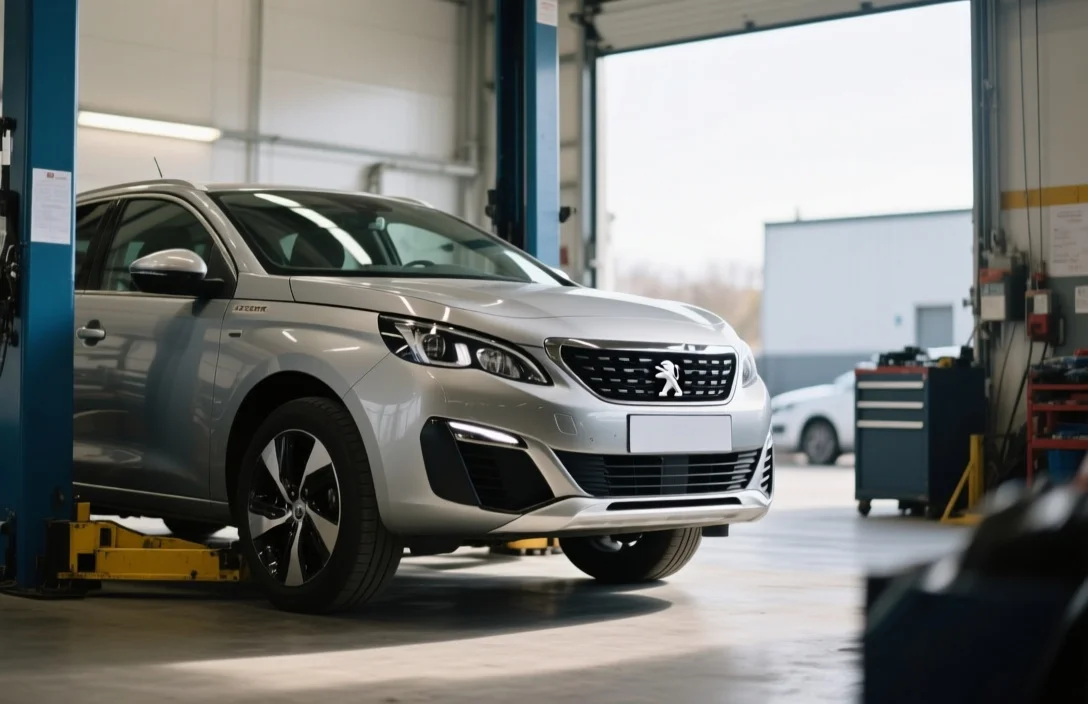 U0422 Peugeot Repair Cost: What To Expect - u0422 peugeot