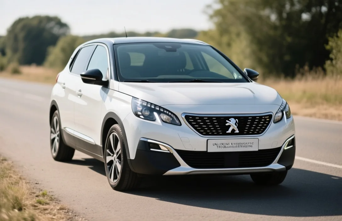 U0422 Peugeot: Unlocking Diagnostic Troubleshooting - u0422 peugeot
