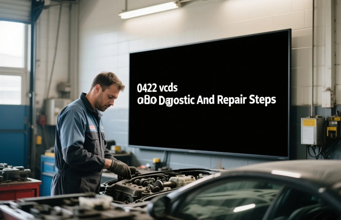 U0422 Vcds Diagnostic And Repair Steps - u0422 vcds