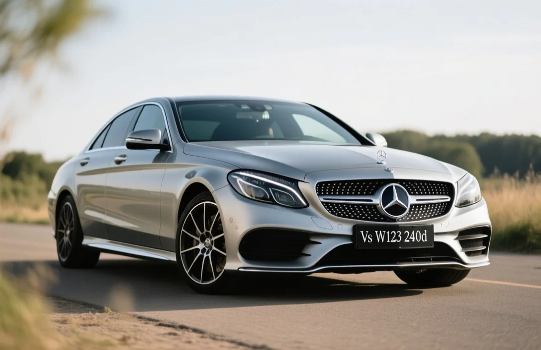 U0422 Vs. W123 240d: Which Is More Reliable? - u0422 mercedes-benz