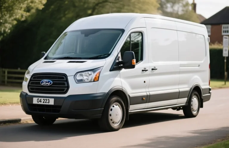 u0424 ford transit 2023