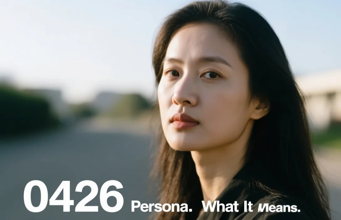 U0426 Persona: What It Means - u0426 persona