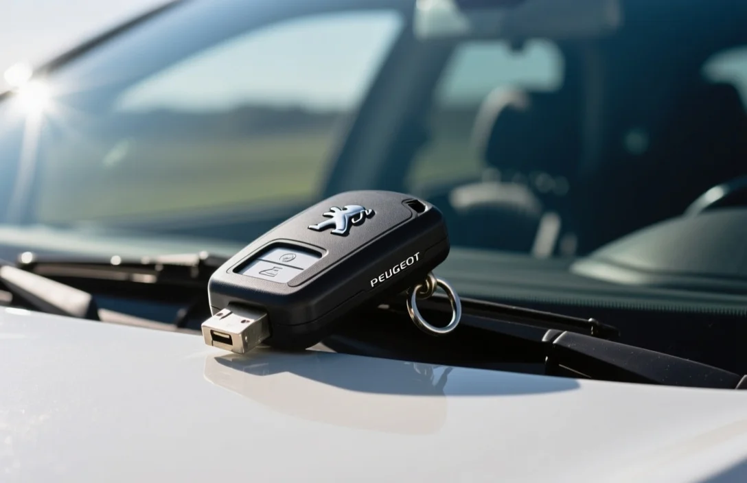 U0426 Peugeot Aftermarket Immobilizer Overview - u0426 peugeot aftermarket immobilizer
