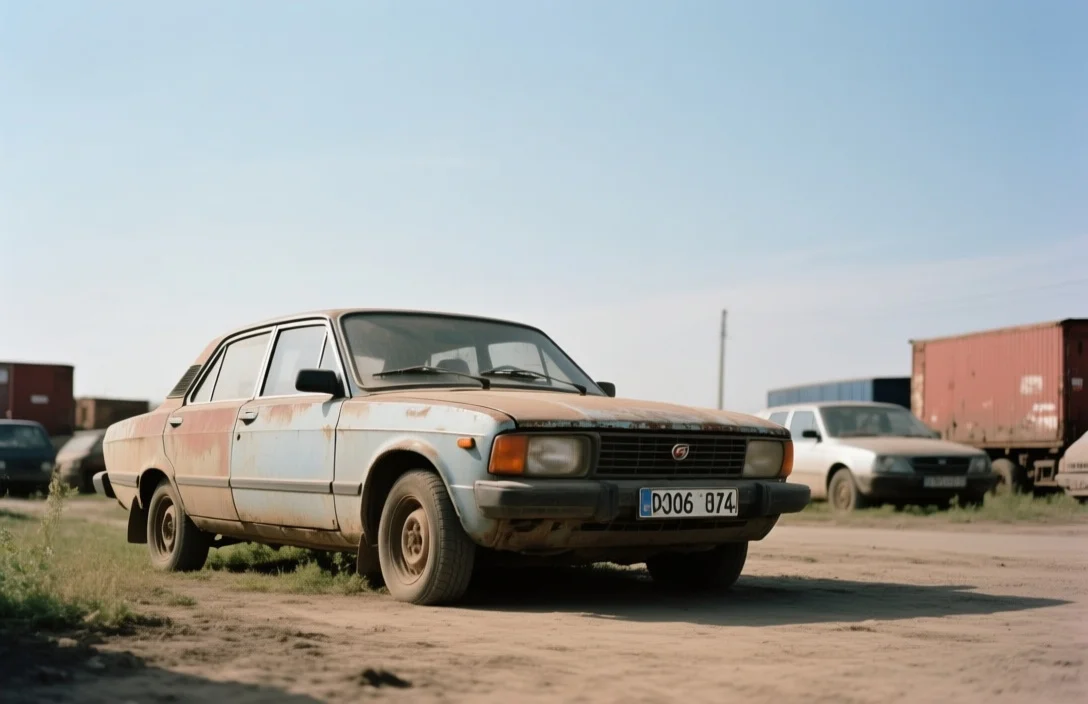 U0426 Russian Used Car Imports - u0426