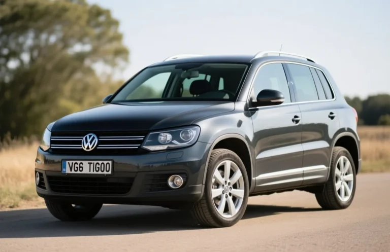 u042900 vw tiguan