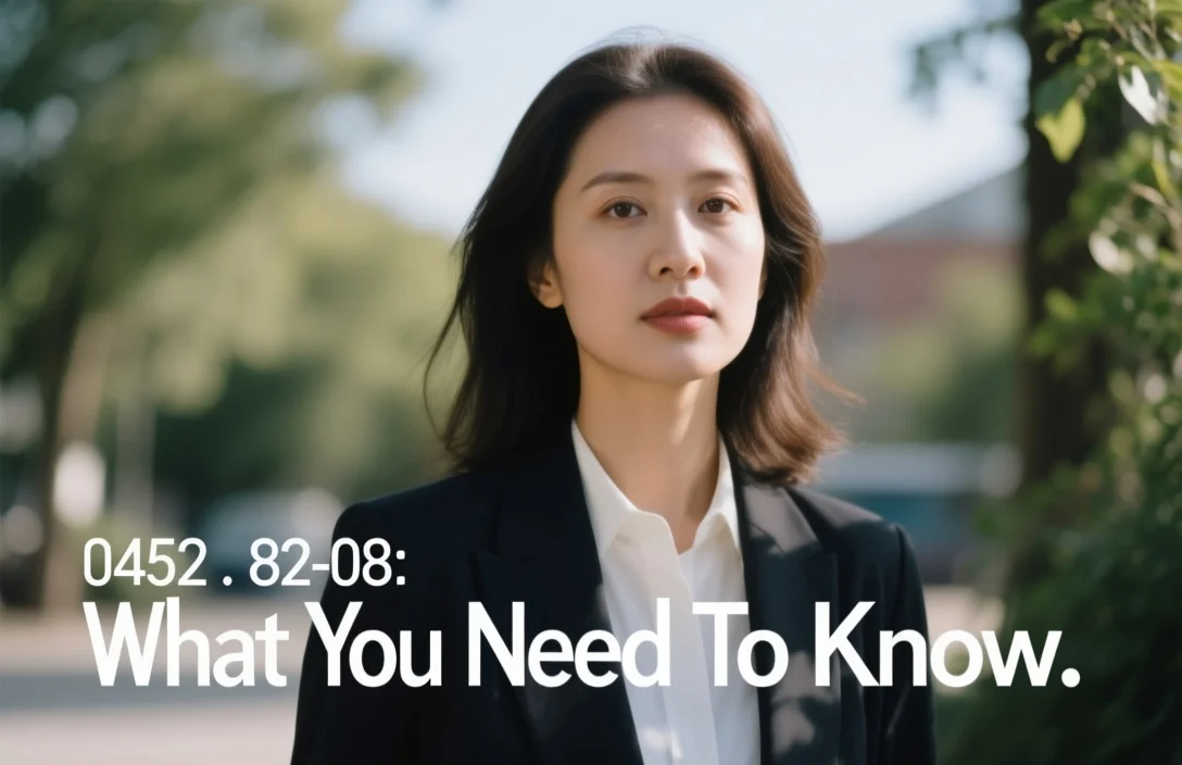 U0452:82-08: What You Need To Know - u0452:82-08