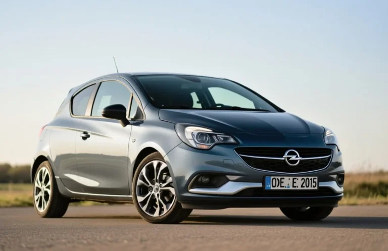 u0452 code of opel corsa e 2015