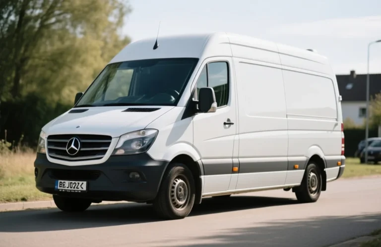 u0452fa benz code e sprinter van