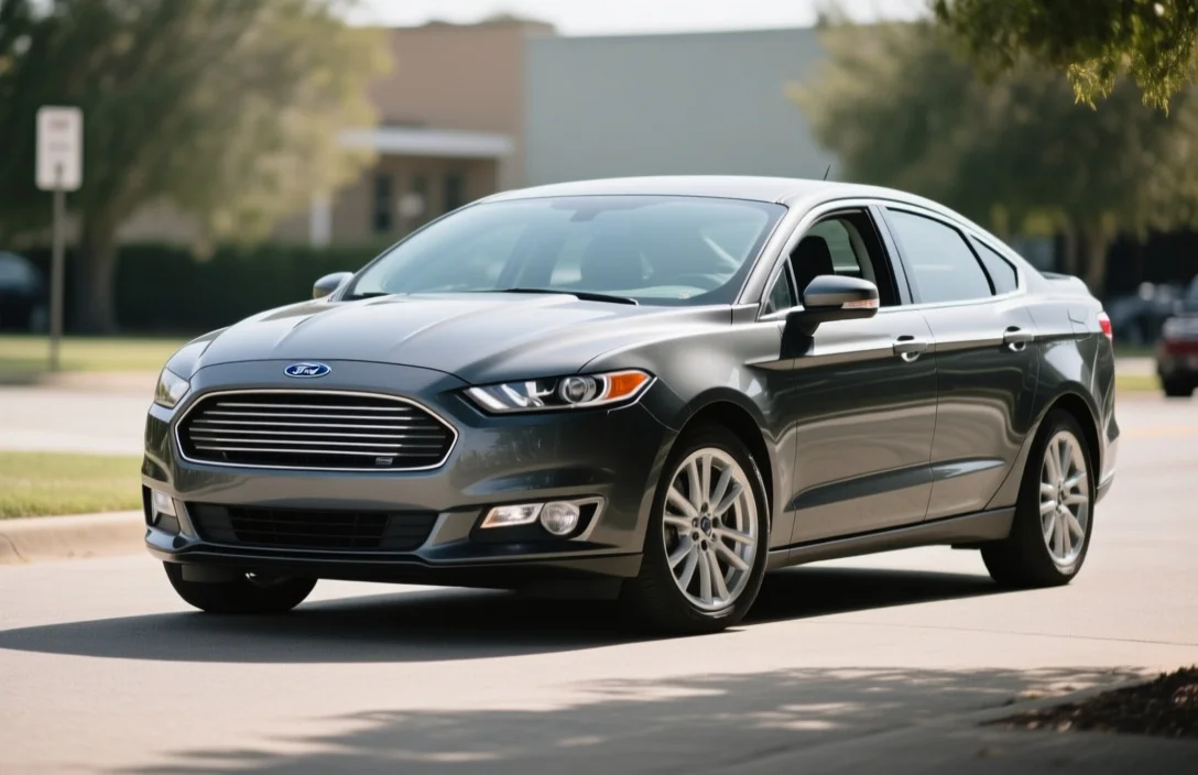 U0504 Ford Mache: Definition And Symptoms - u0504 ford mache