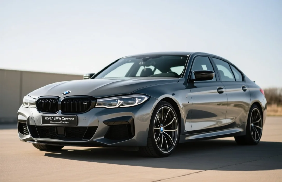 U0507 Bmw Common Causes - u0507 bmw