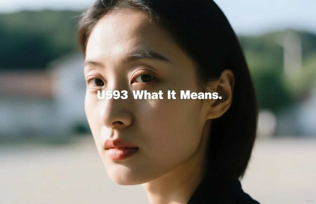 U0593: What It Means - u0593