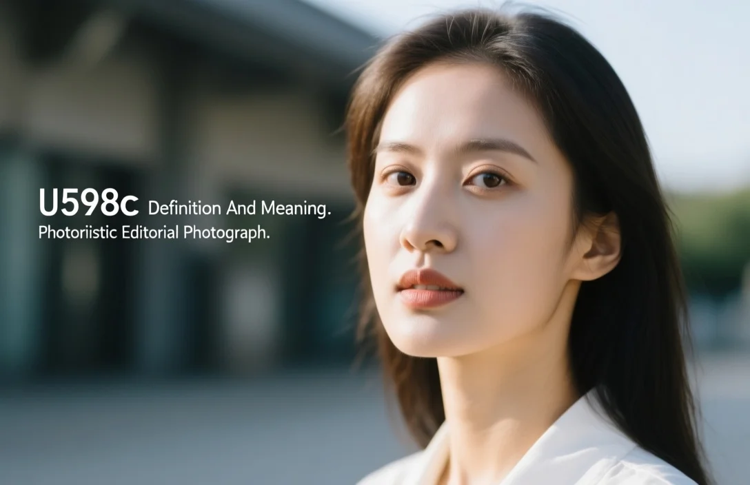 U0598c: Definition And Meaning - u0598c