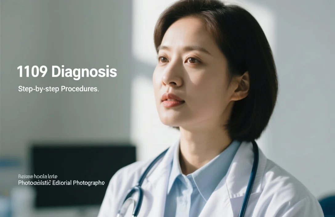 U1109 Diagnosis: Step-by-step Procedures - u1109
