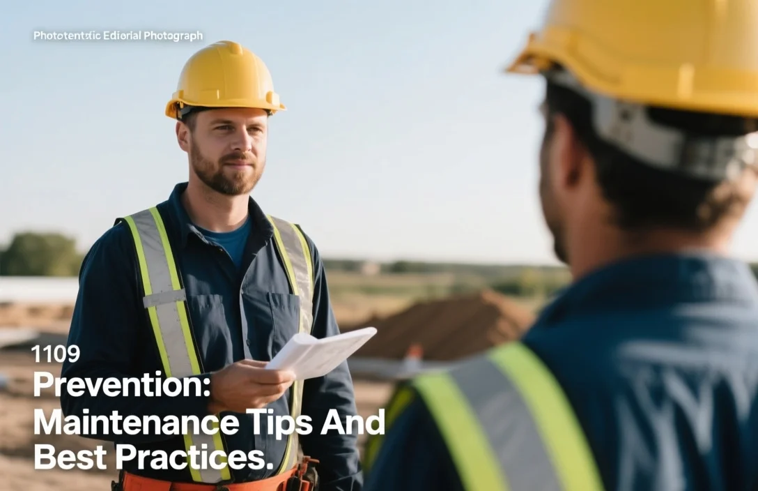 U1109 Prevention: Maintenance Tips And Best Practices - u1109