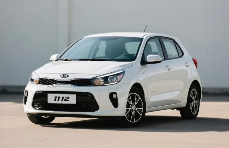 u1112 kia rio