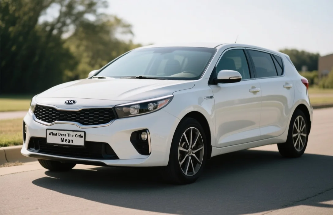 U1112 Kia: What Does The Fault Code Mean? - u1112 kia