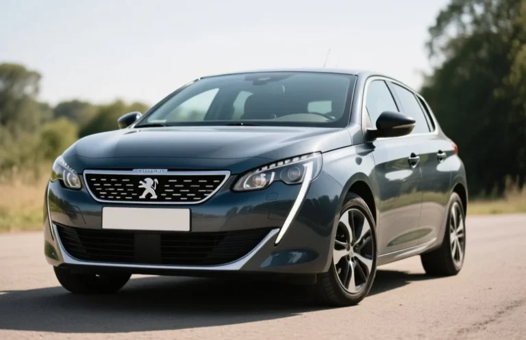 u1158 peugeot
