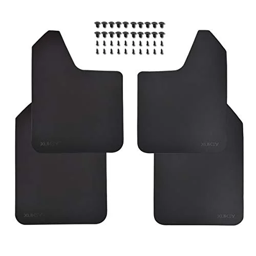 universal mud flaps for trucks