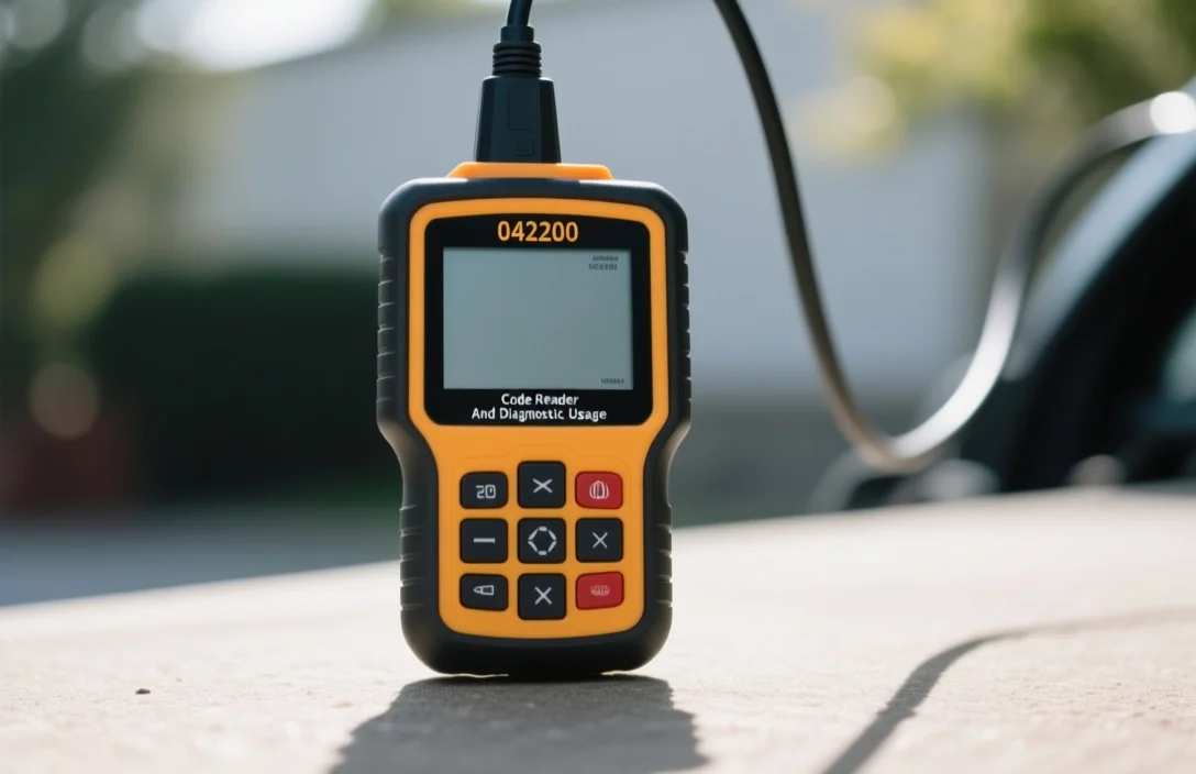 Vag U042200 Code Reader And Diagnostic Tool Usage - vag u042200