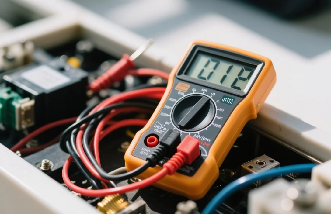 Voltage Check On Can-bus High/low Wires - u1112