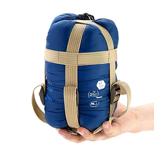 warm weather sleeping bag