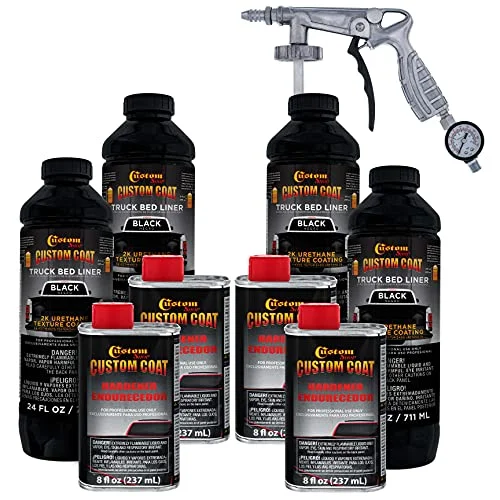 what is the best spray on truck bed liner