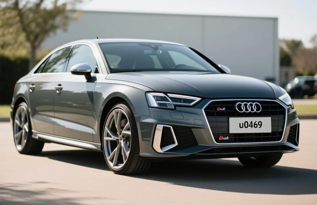 Why U0469 Occurs In Audi Models - u0469 audi