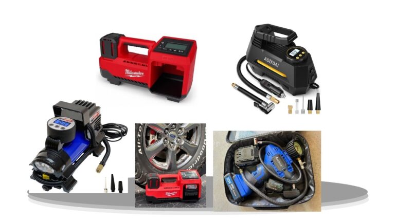 10 Best Tire Inflators for Slow Leaks: Portable Pumps That Actually Help