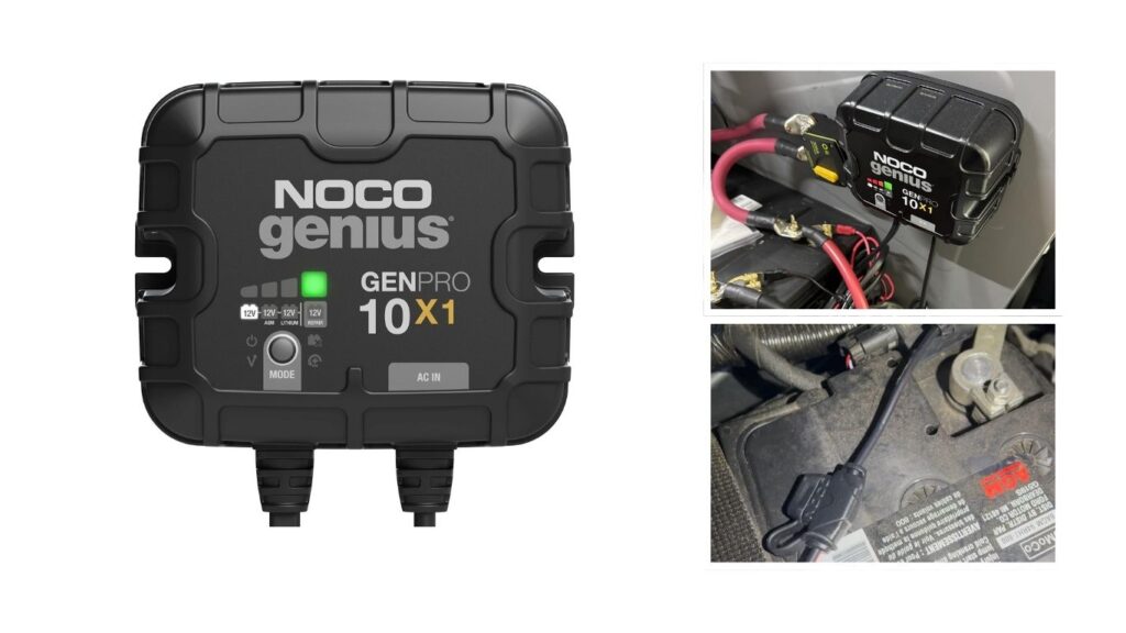 NOCO GENIUS10