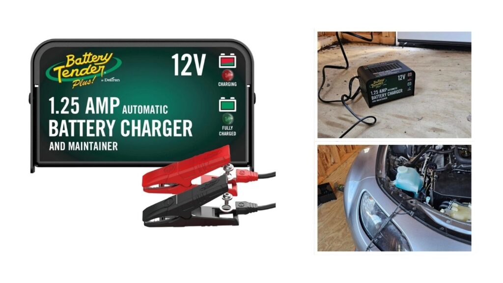 Battery Tender Plus