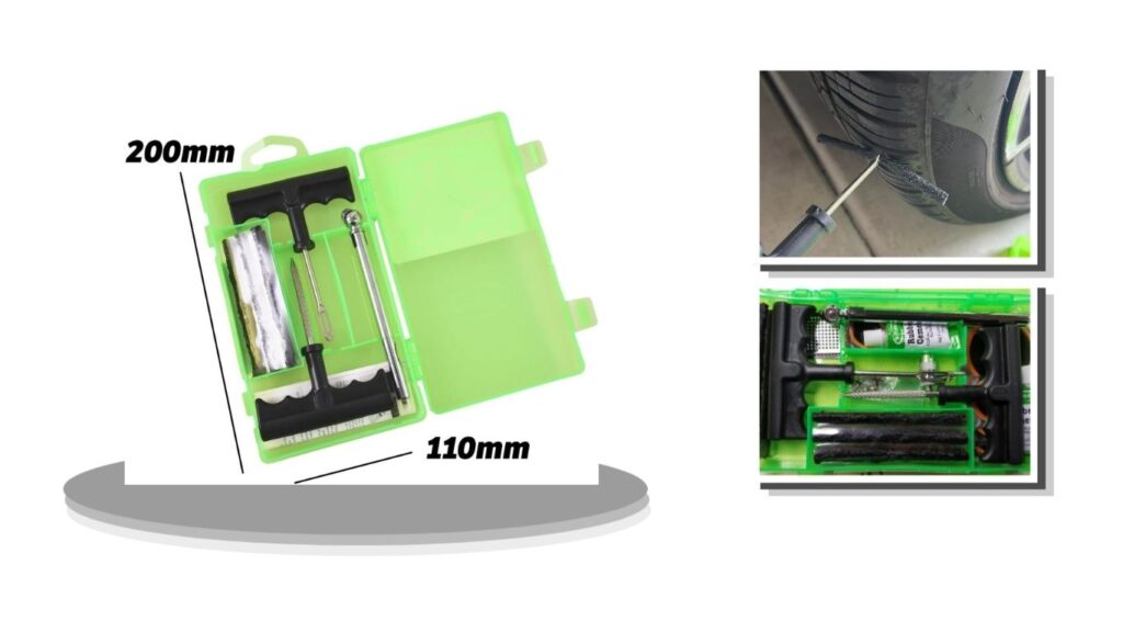Slime Tire Repair