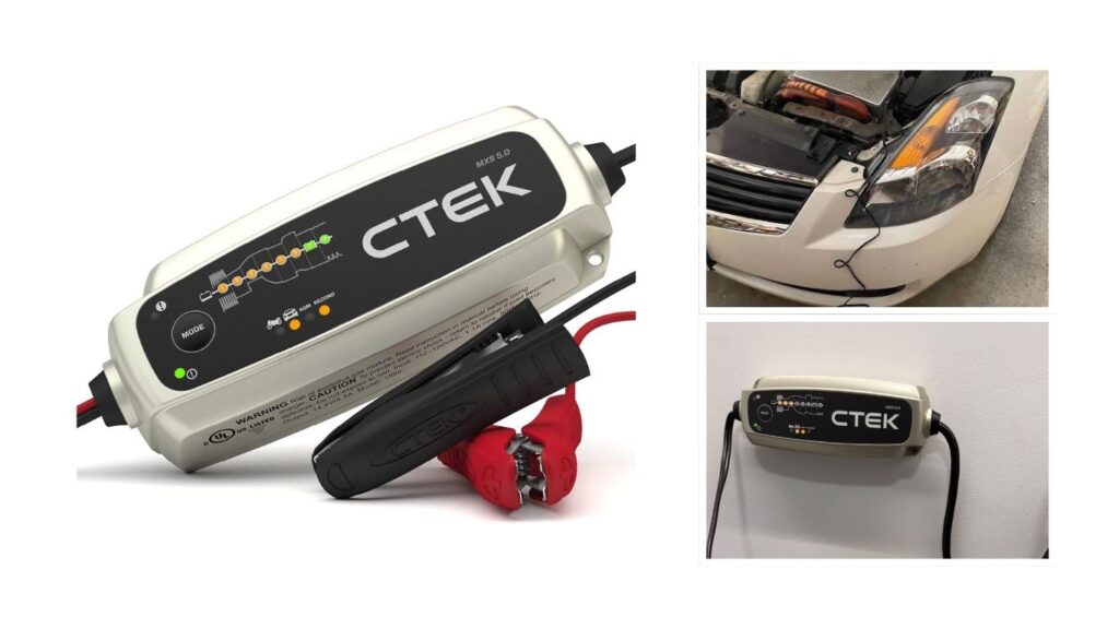 . CTEK MXS 5.0