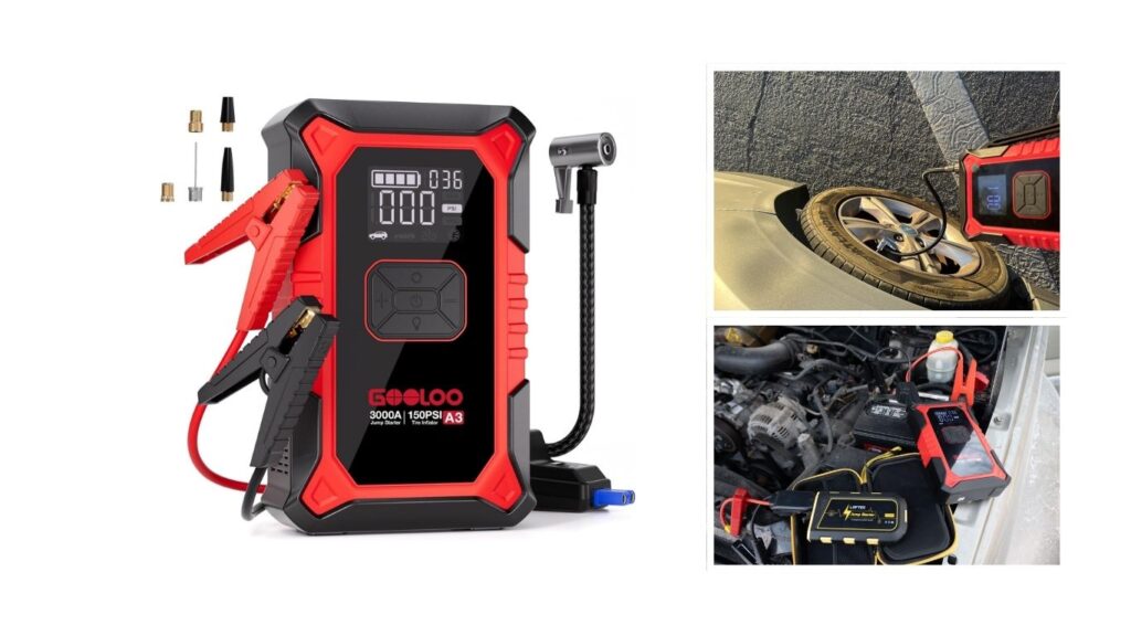 GOOLOO GP3000