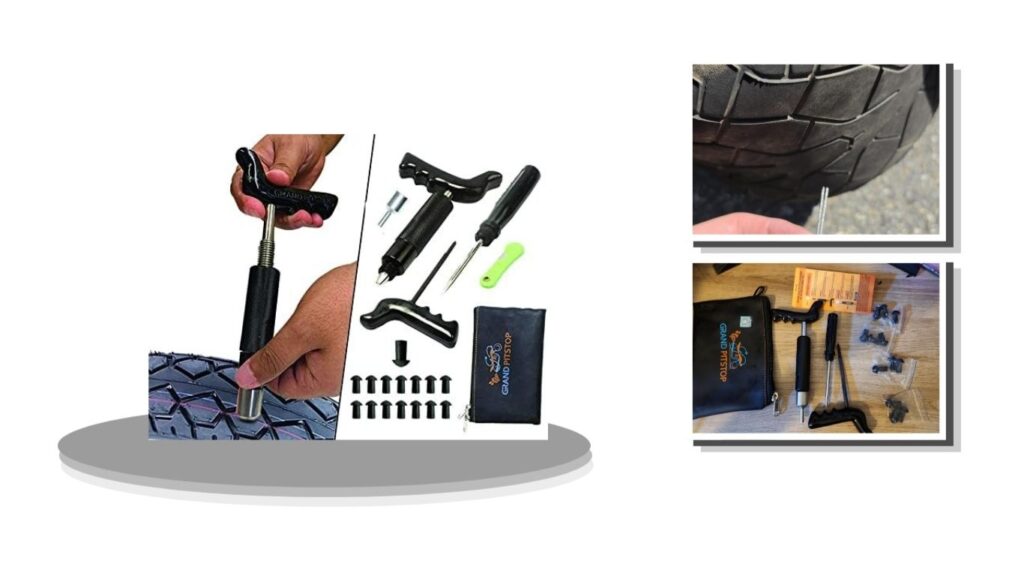 Grand Pitstop Tire Repair Kit