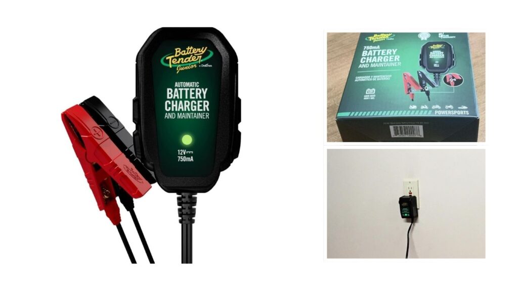 Battery Tender Junior