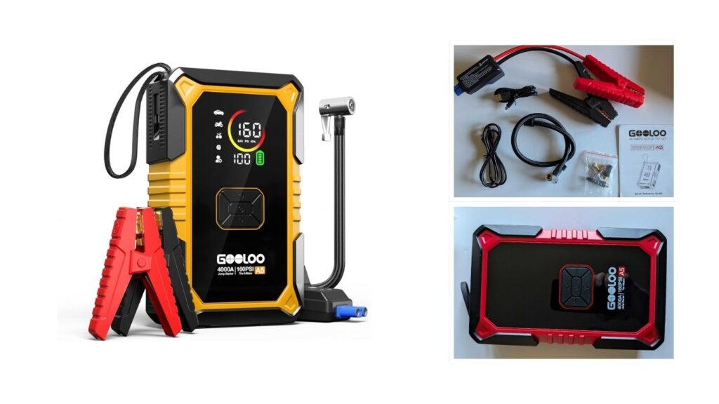 GOOLOO GT Truck PRO