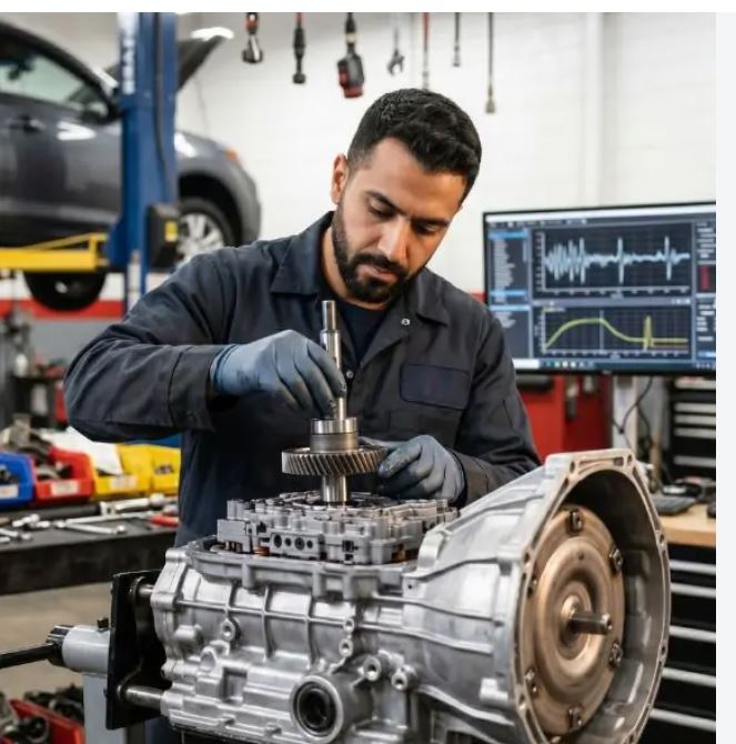 Car Jerks When Reversing: 4 Causes & Quick Fixes