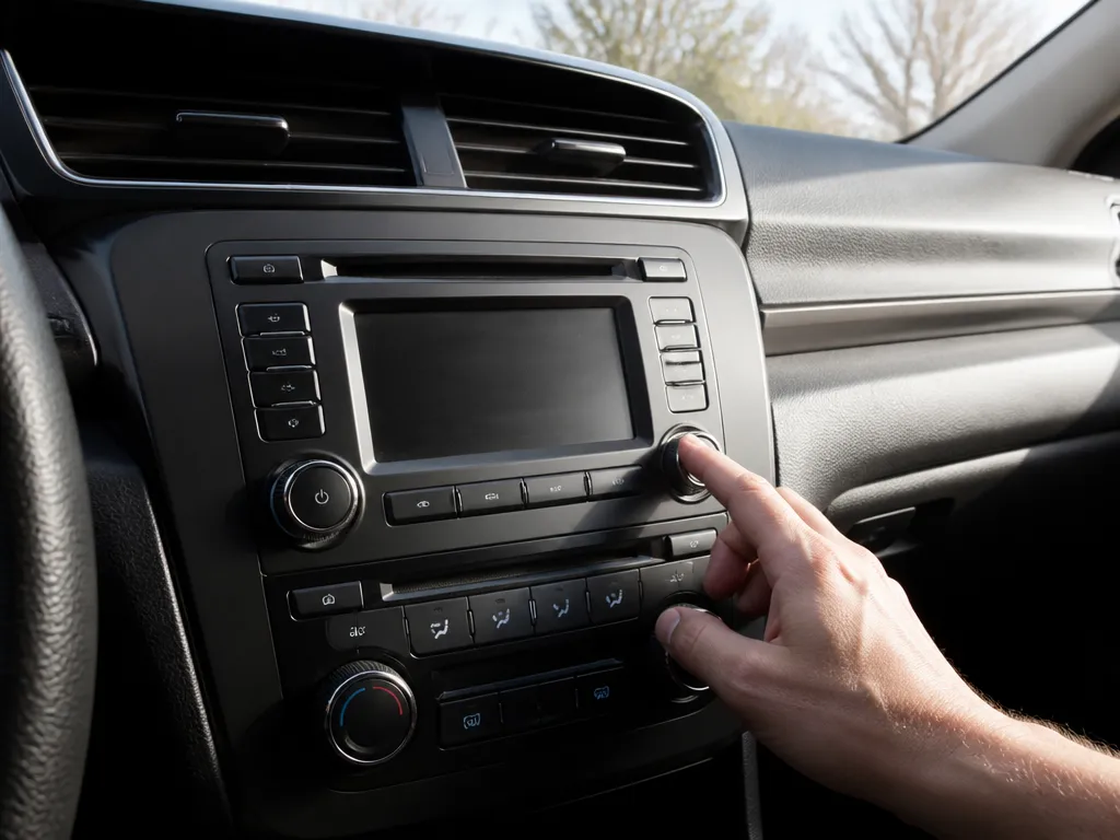 Bluetooth, CD, and Aux Settings That Cause Cycling - car radio cuts out every few seconds