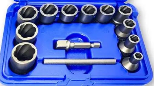 10 Best Extractor Socket Sets in Italy (2026) for Stripped, Rounded, and Rusted Nuts