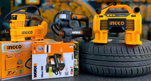 Best Cordless Tire Inflators (2026): Top Picks for Cars, Trucks, and SUVs
