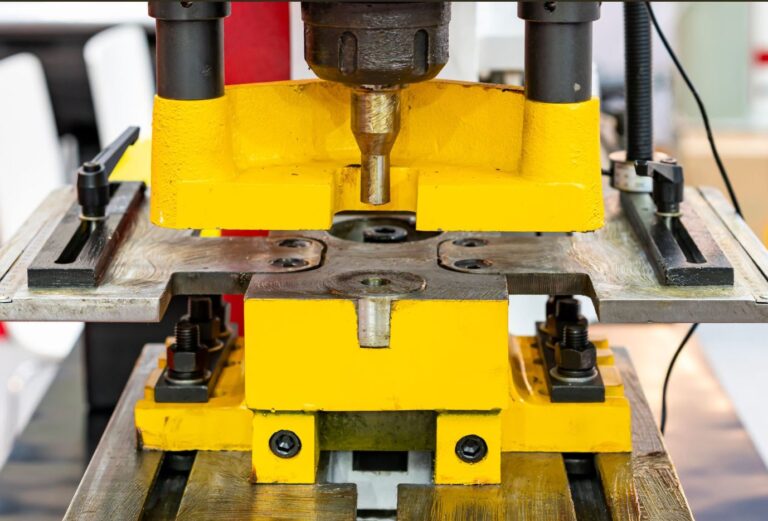 Best Steel Hole Punching Machines